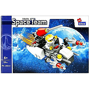 Constructor - Space Team 52 pcs.