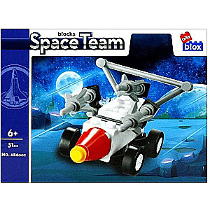 Constructor - SpaceTeam 31 pcs.