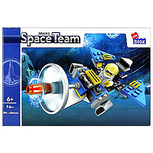 Designer - Space Team 54 pcs.