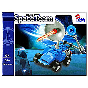 Constructor - SpaceTeam 34 pcs.
