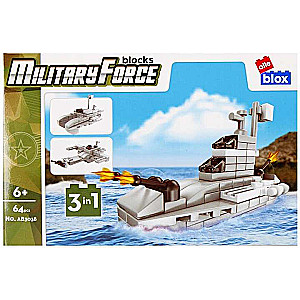 Constructor - Military Force 64 pcs.