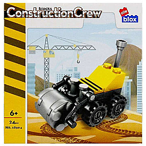 Constructor - ConstructionCrew 24 pcs.
