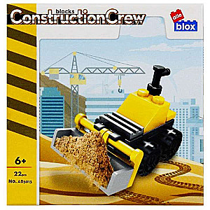 Constructor - ConstructionCrew 22 pcs.