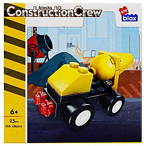 Constructor - ConstructionCrew 23 pcs