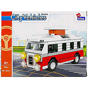 Constructor - City Vehicles 99 pcs.