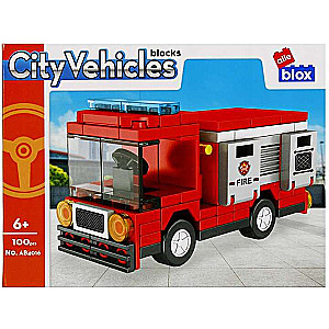 Constructor - City Vehicles 100 pcs.