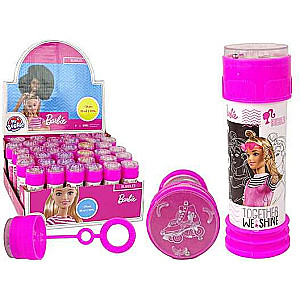 Bańki mydlane Barbie 55 ml