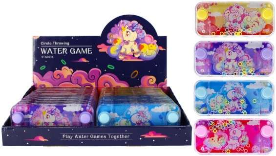 Water Game - Unicorn, Mix