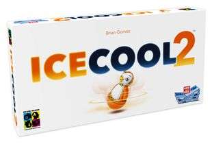Board Game - ICECOOL2