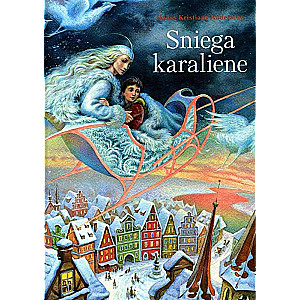 The Snow Queen's Seed