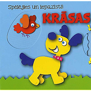 Play and Learn! Colors