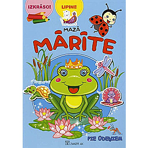 Little Mary at the Waters