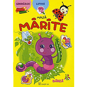 Little Mary in the Garden