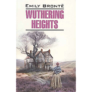 Wuthering Heights in English