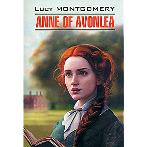 Anne of Avonlea in English
