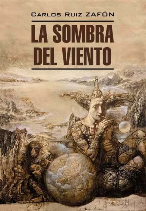 The Shadow of the Wind in Spanish