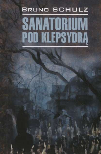Sanatorium Under the Klepsydra Polish Language