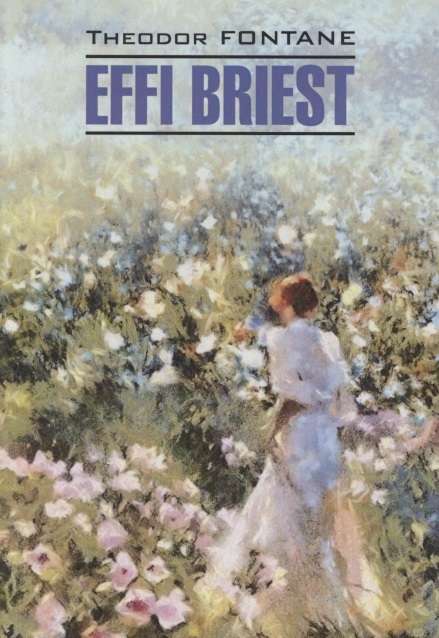 Effi Briest in German language