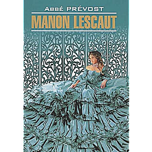 Manon Lescaut in French