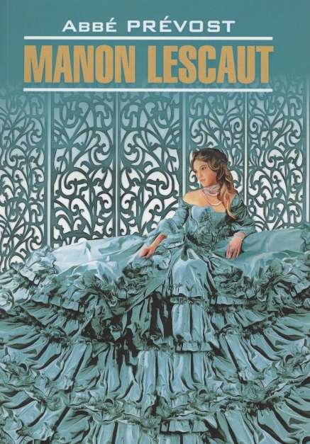 Manon Lescaut in French