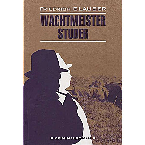 Watchmaster Studer German language.