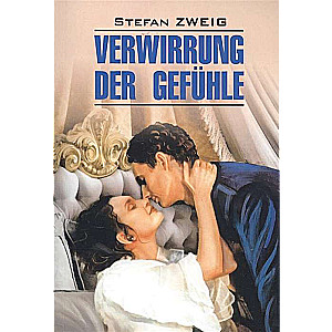 Confusion of Feelings book for reading in German.