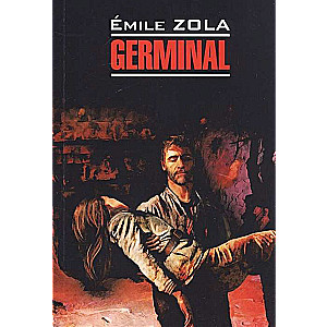 Germinal book for reading in French