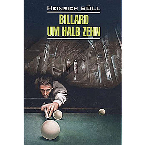 Billiards at Half Past Ten in German