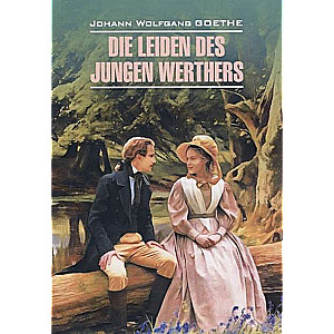 The Sufferings of Young Werther in German