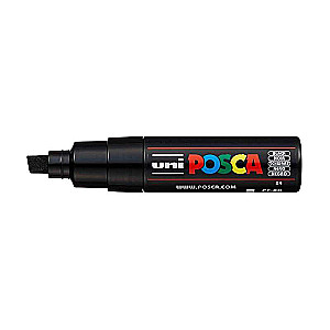 Water-based Marker UNI Posca PC-8K Black