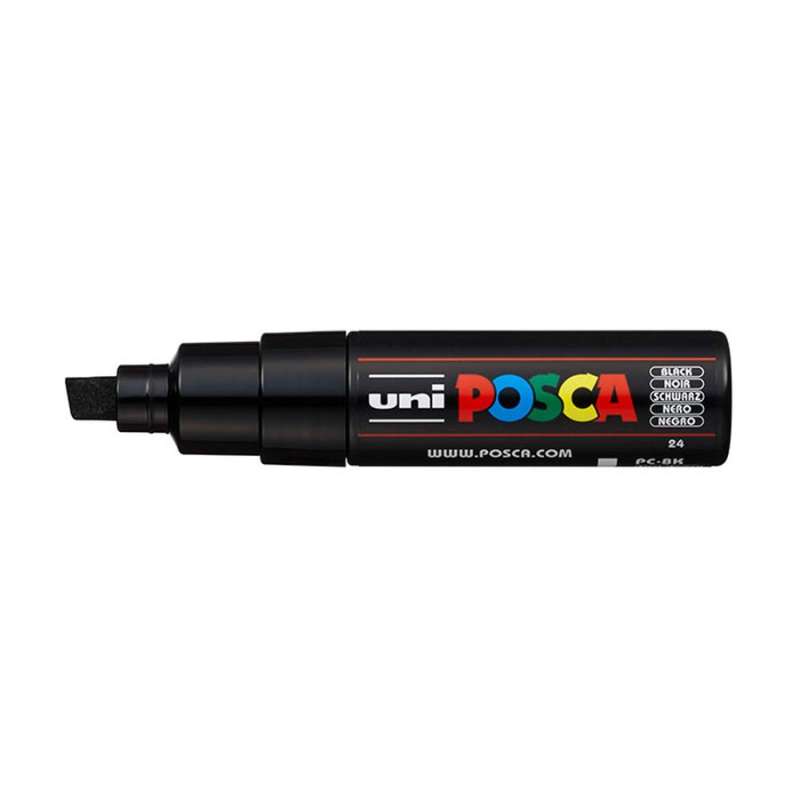 Water-based Marker UNI Posca PC-8K Black
