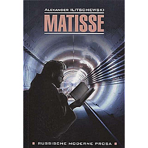 Matisse book for reading in German