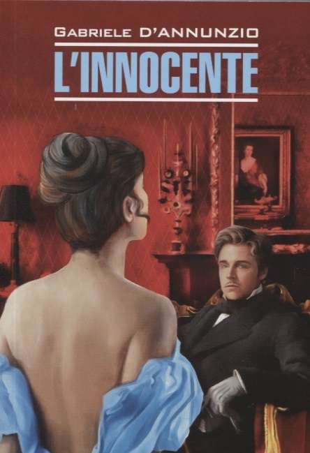 The Innocent book for reading in Italian