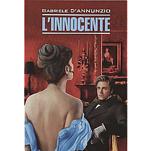 The Innocent book for reading in Italian