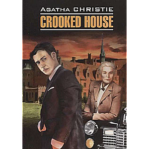 The Crooked House book in English