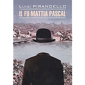 The Late Mattia Pascal Italian language.