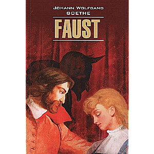 Faust. Tragedy. Part 1 German.