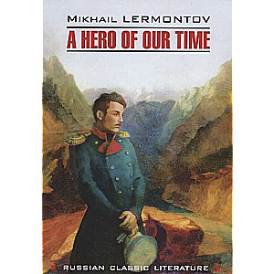 A Hero of Our Time English