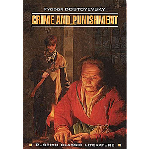 Crime and Punishment in English