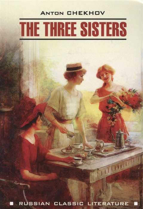 Three Sisters in English
