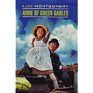 Anne of Green Gables in English