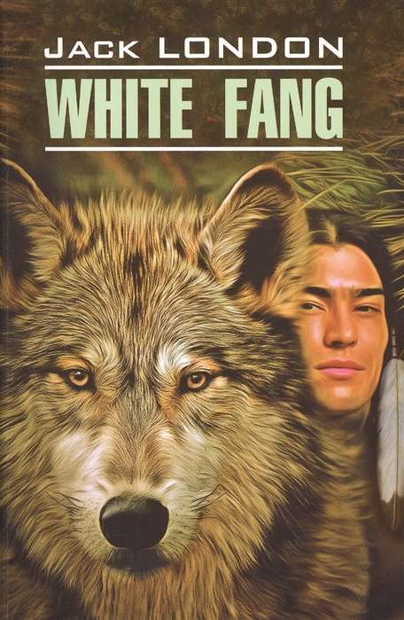 White Fang in English