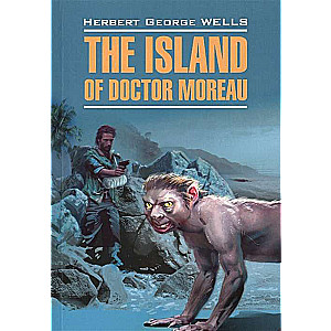 The Island of Doctor Moreau in English