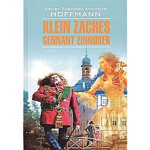 Little Zaches, by the nickname Cinnabar