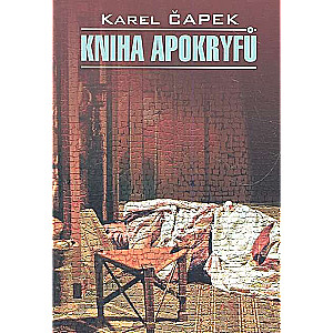The Book of Apocrypha Czech.