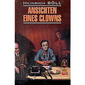 Through the Eyes of a Clown
