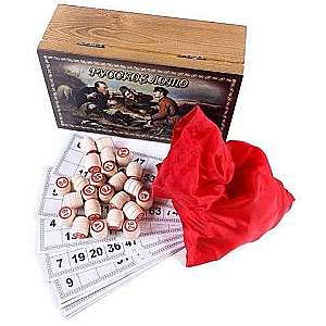 Gift Lotto in a Box