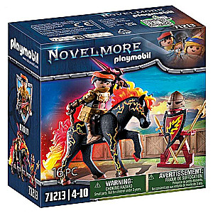 NOVELMORE Burnham Raiders - Knight of Fire