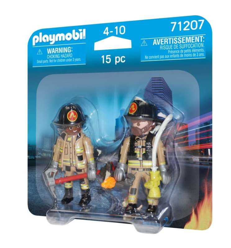 Firefighters