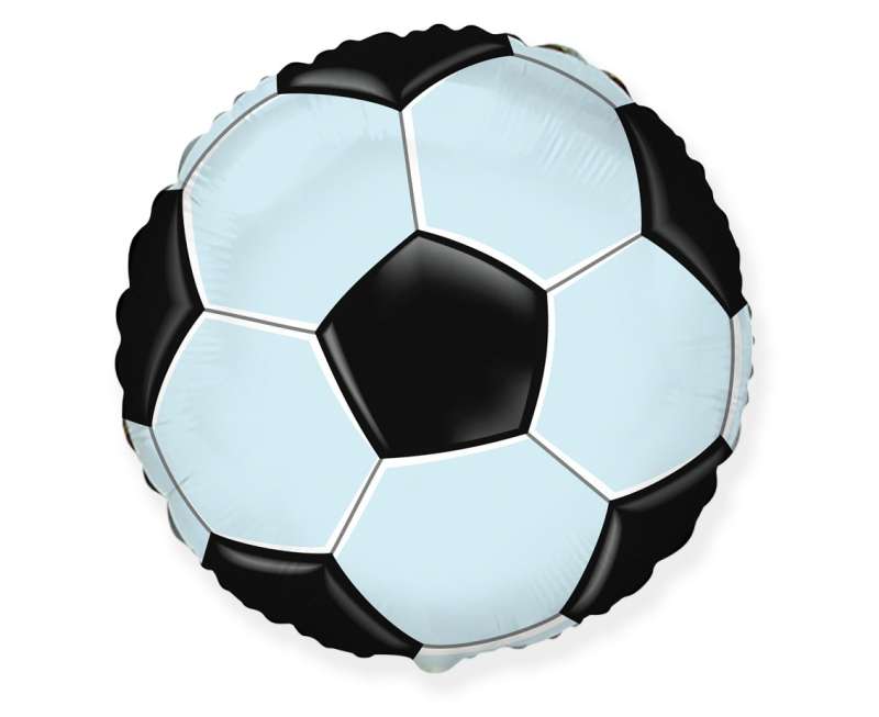 Folienballon - Fußball